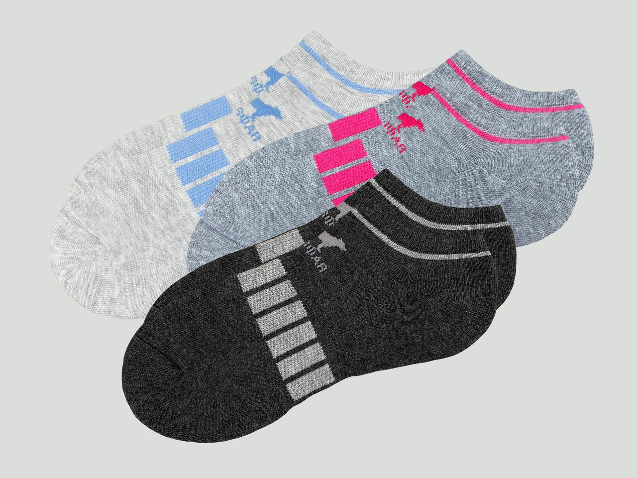 Charcoal Heather Ash Mix