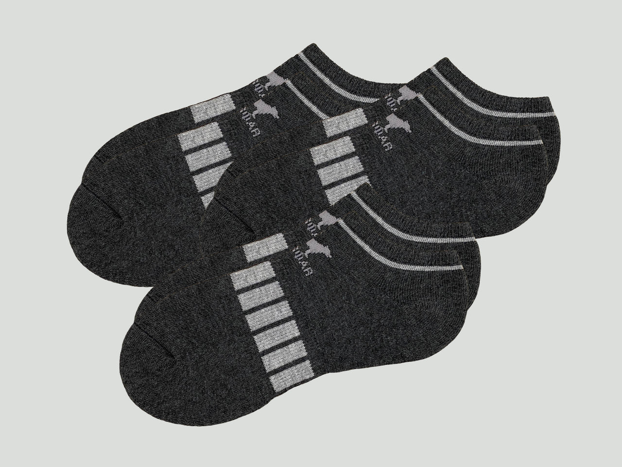 Heather Charcoal