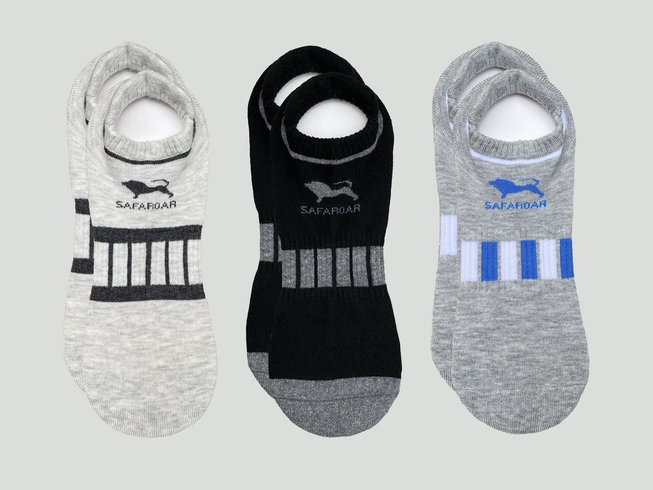 Heather Grey Black Oatmeal
