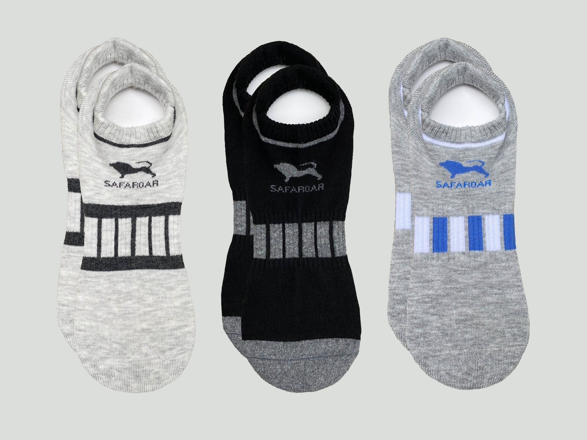 Heather Grey Black Oatmeal