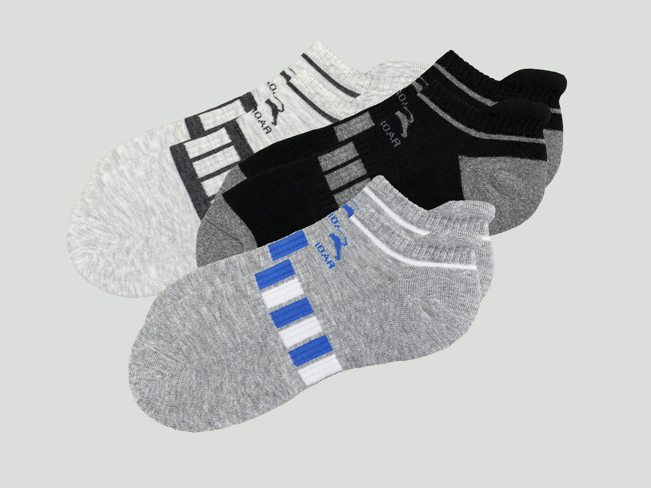 Heather Grey Black Oatmeal