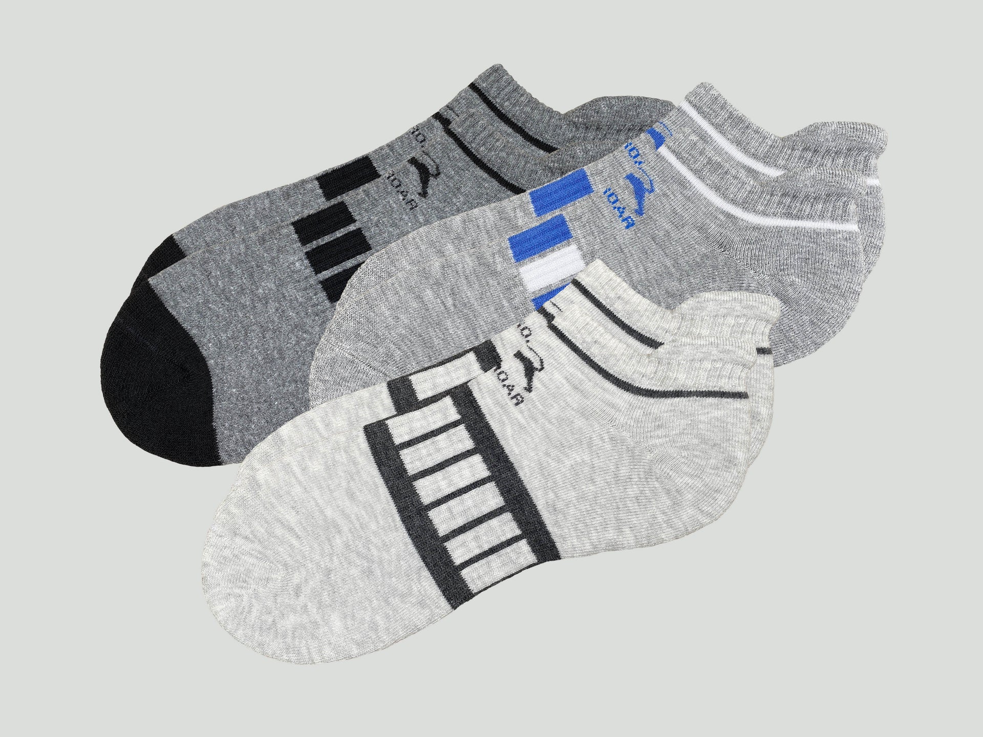 Heather Oatmeal Grey Mix