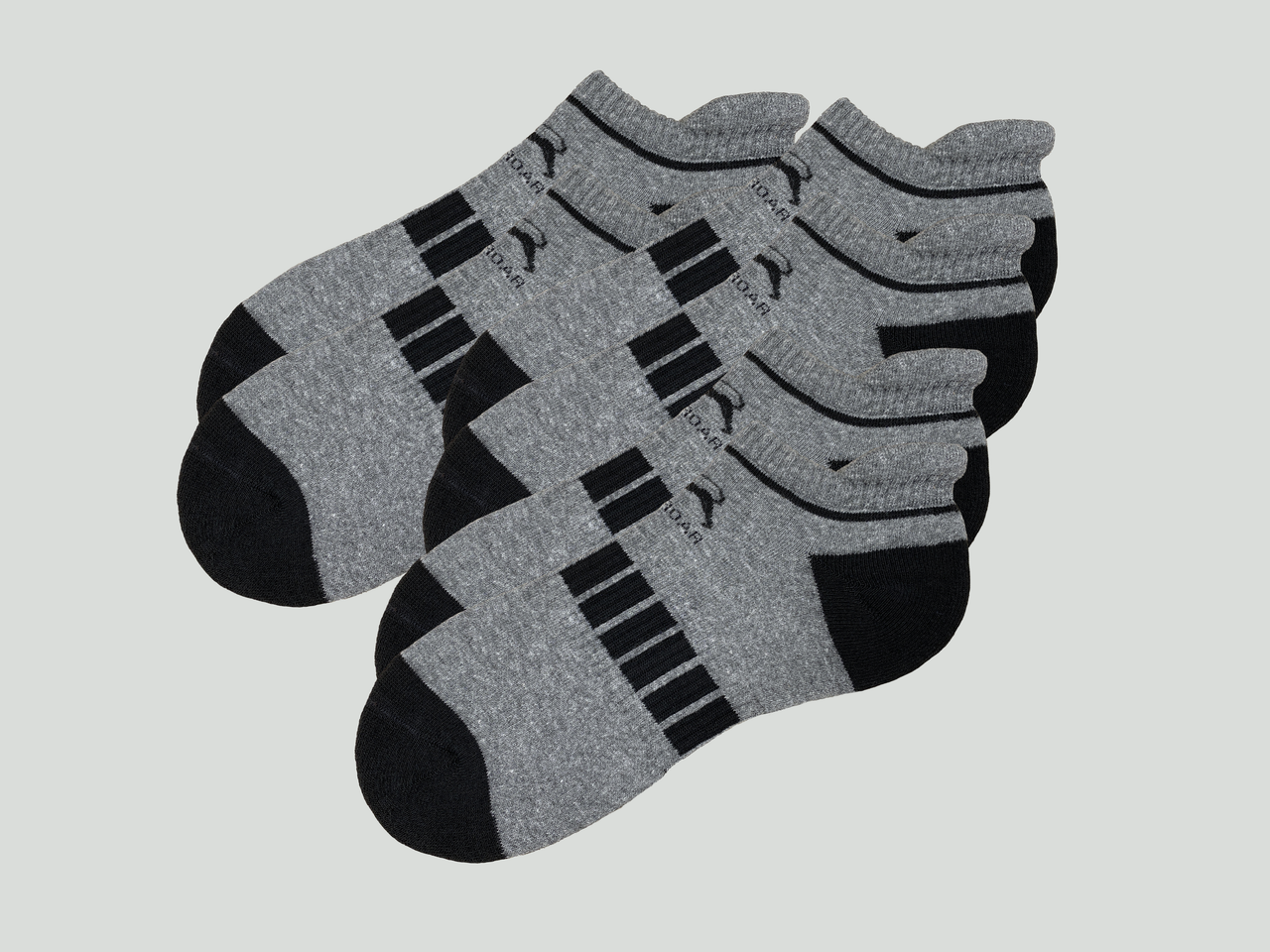 Dark Heather Grey