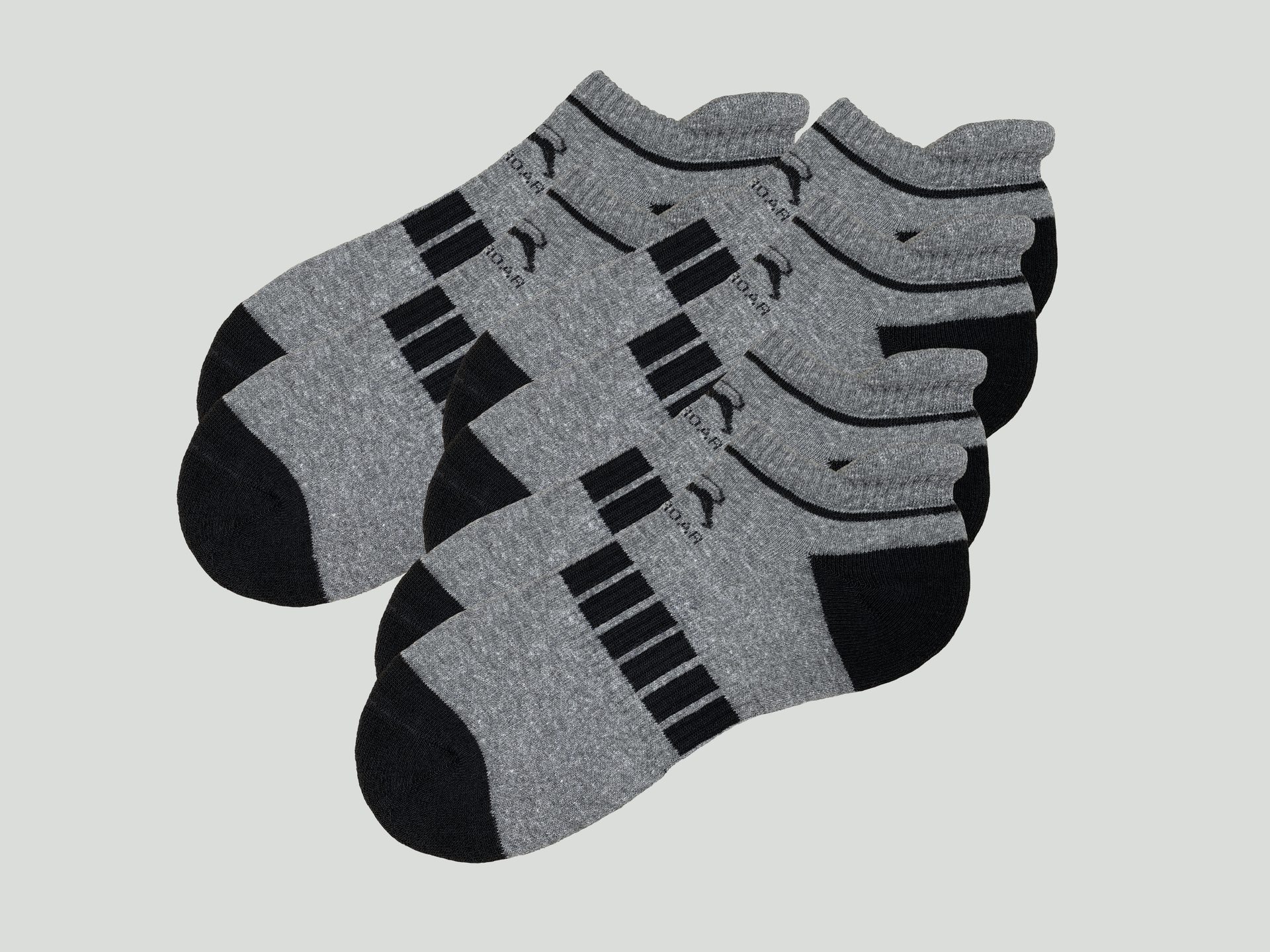 Dark Heather Grey