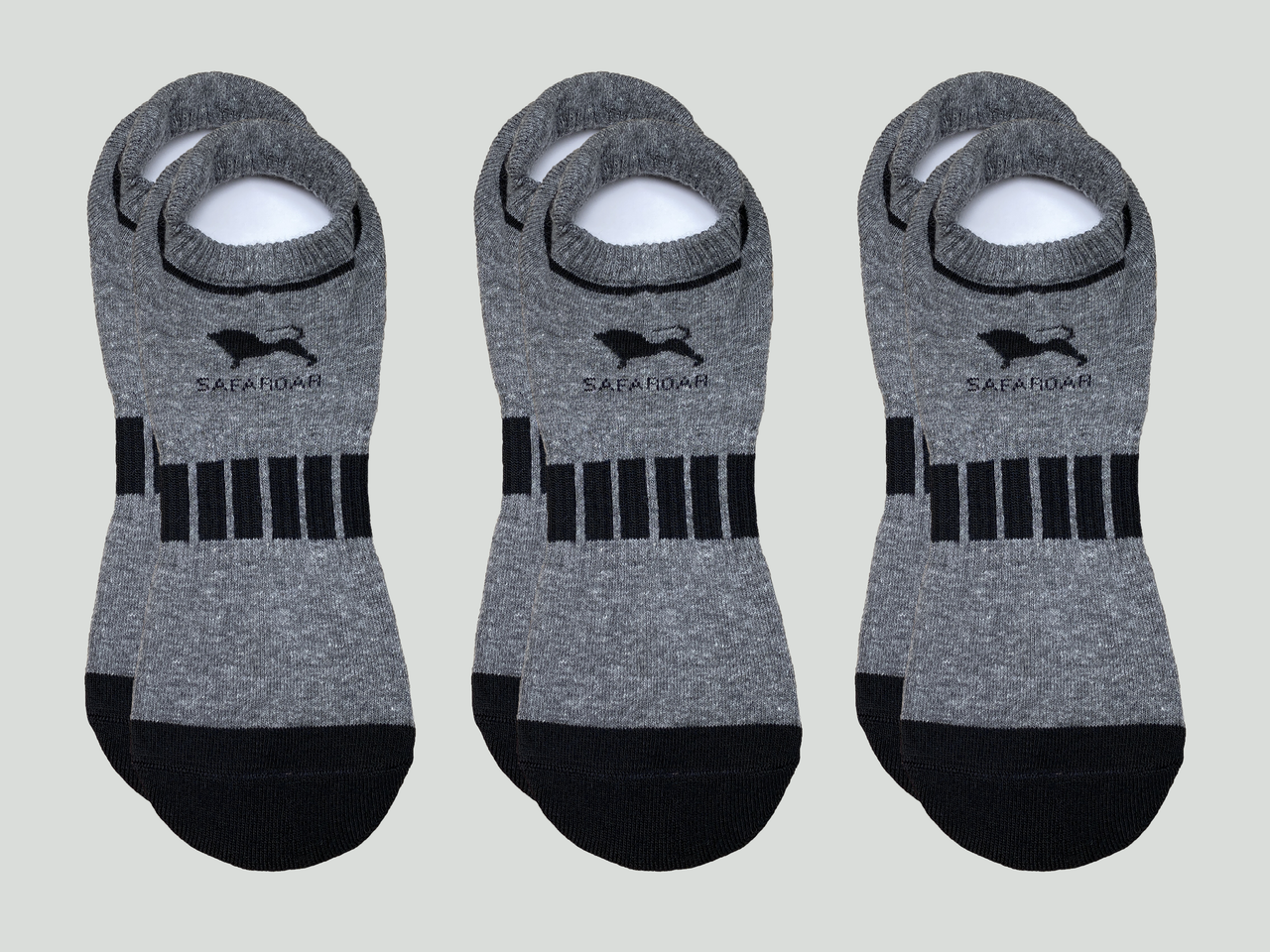 Dark Heather Grey