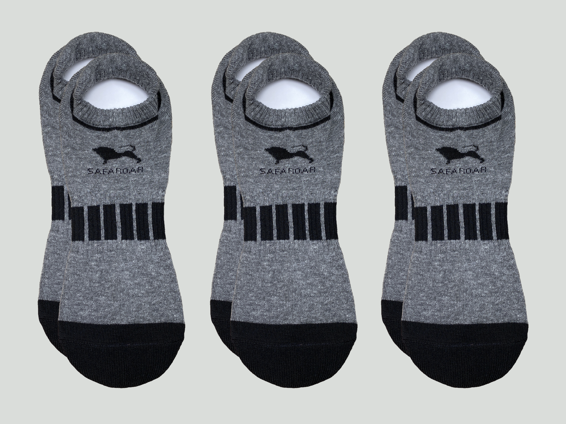Dark Heather Grey