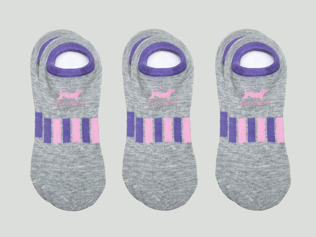Light Heather Grey
