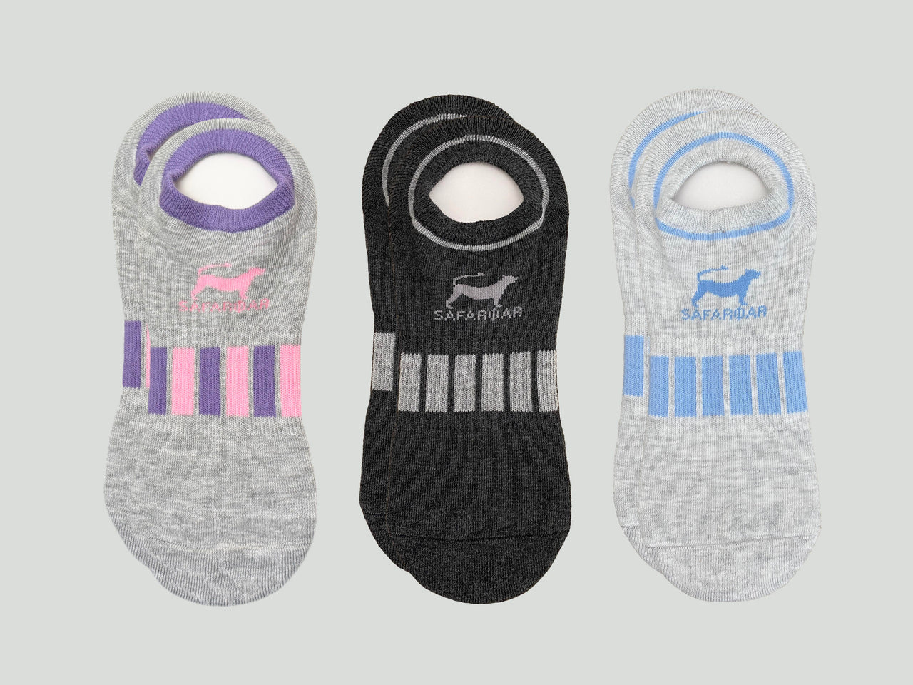 Ash Charcoal Light Heather Mix