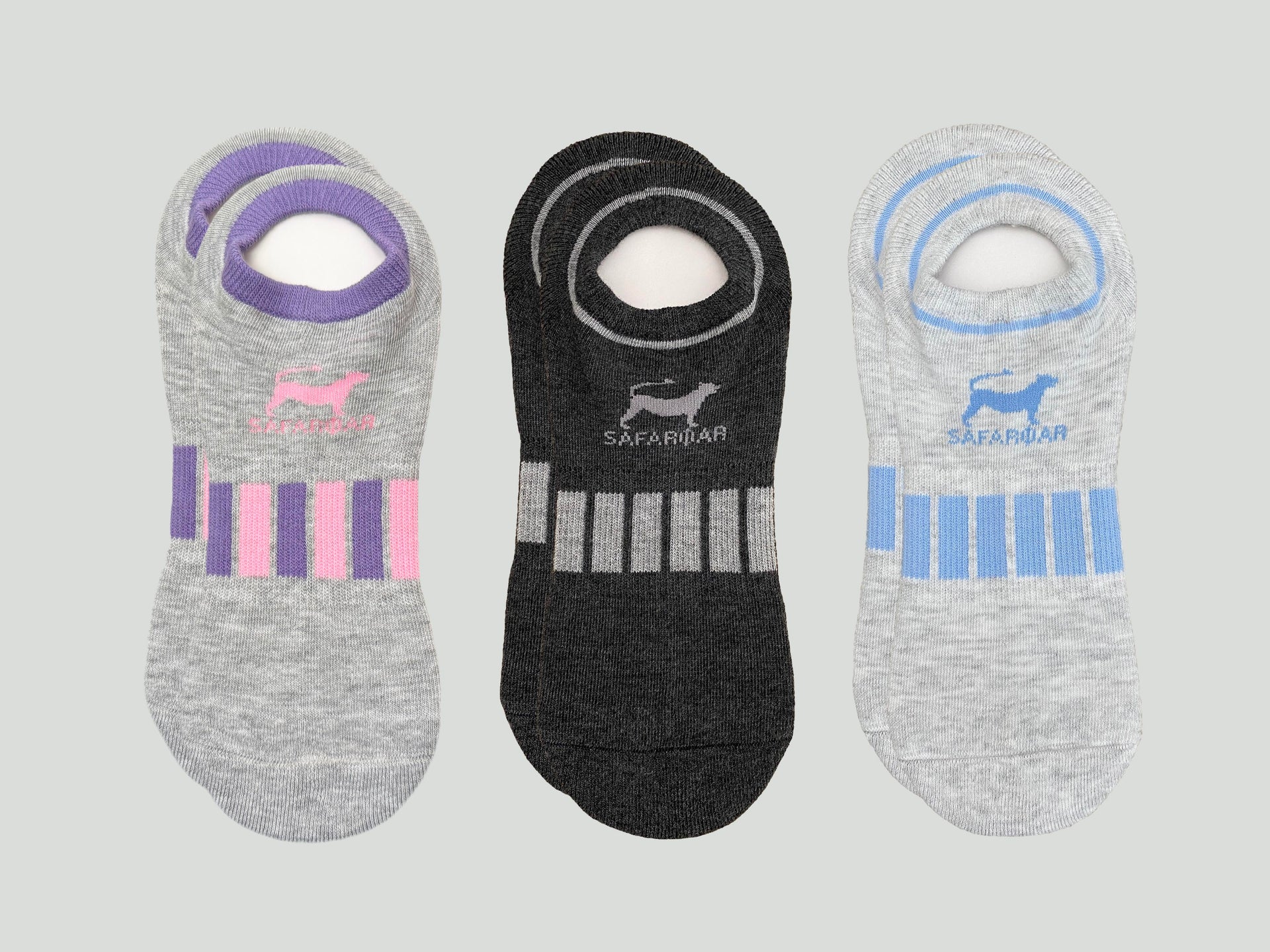 Ash Charcoal Light Heather Mix