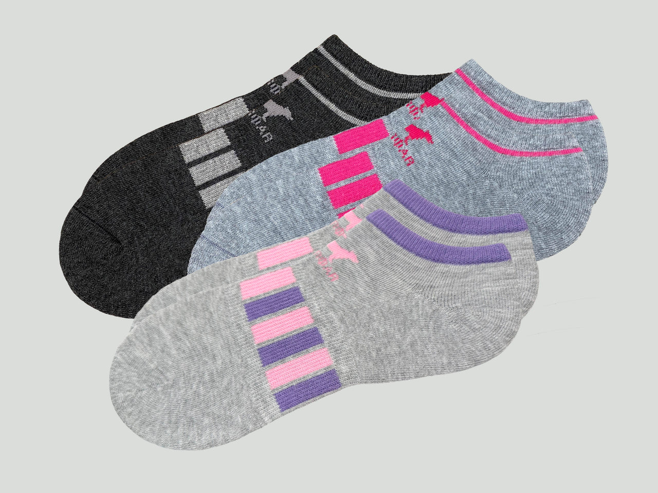 Heather Charcoal Mix