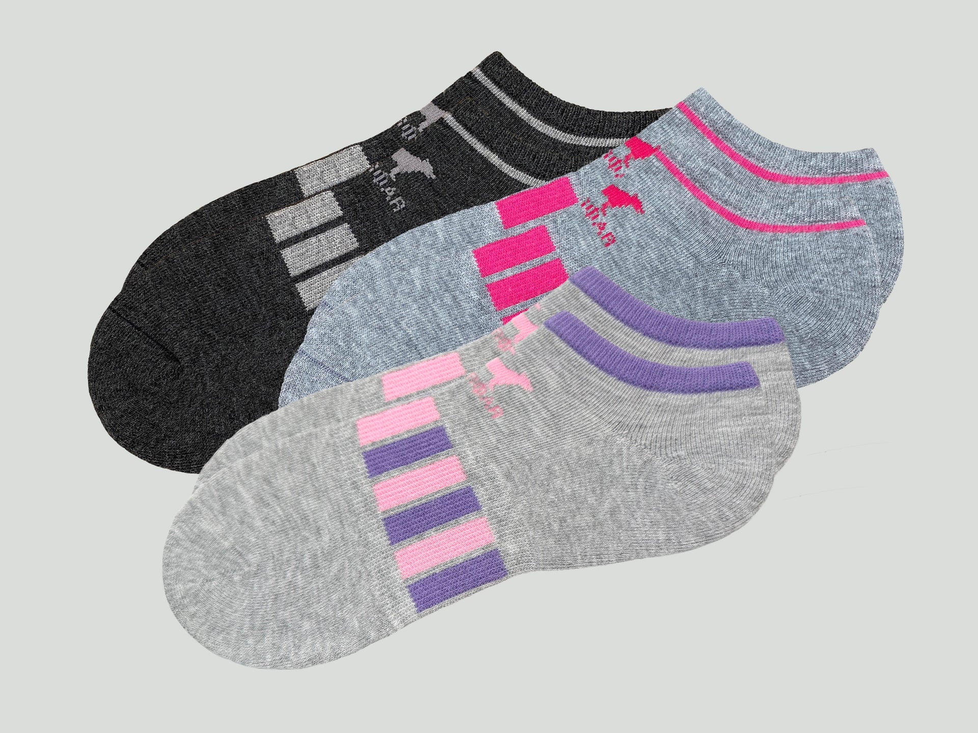 Heather Charcoal Mix